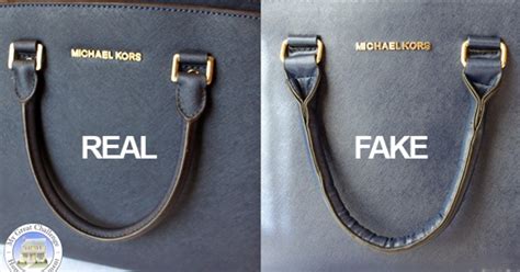 michael kors bag fake